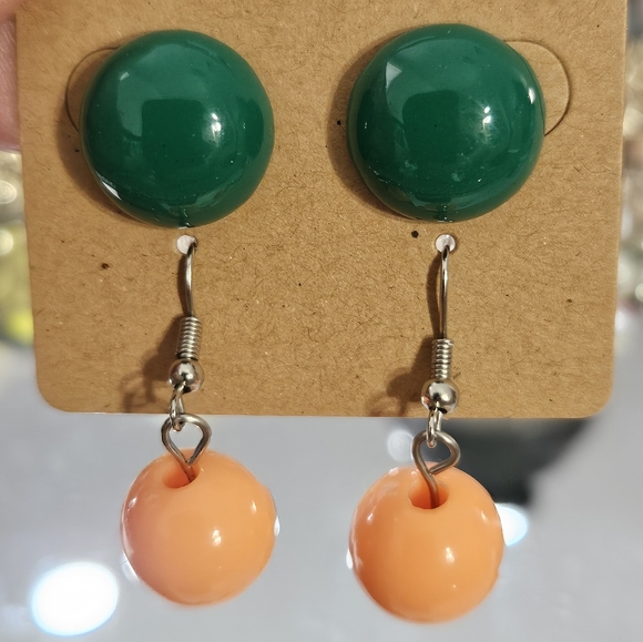 Retro Earring Set - Picture 3 of 3